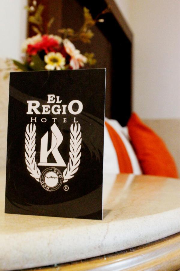 ホテル El Regio モンテレー エクステリア 写真